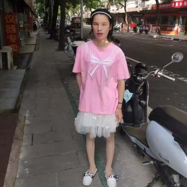 上海27岁单身美女真诚找对象-眉山征婚网