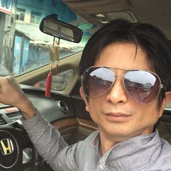 48岁岁海南单身帅哥 - 眉山吉缘网