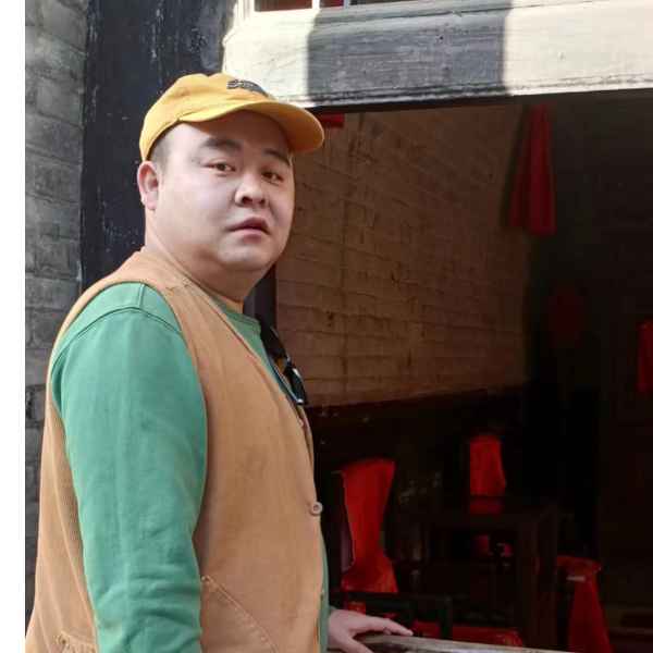 35岁岁陕西单身帅哥 - 眉山吉缘网