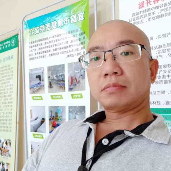 43岁岁湖北单身帅哥 - 眉山吉缘网