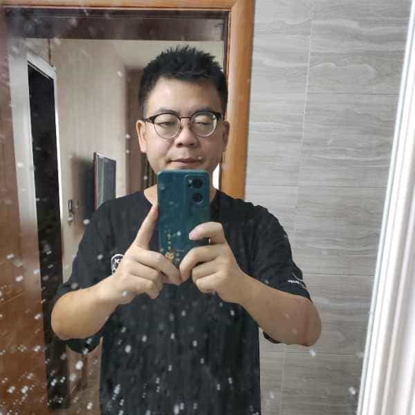 35岁岁陕西单身帅哥 - 眉山吉缘网