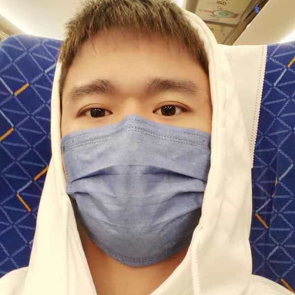 32岁岁广东单身帅哥 - 眉山吉缘网