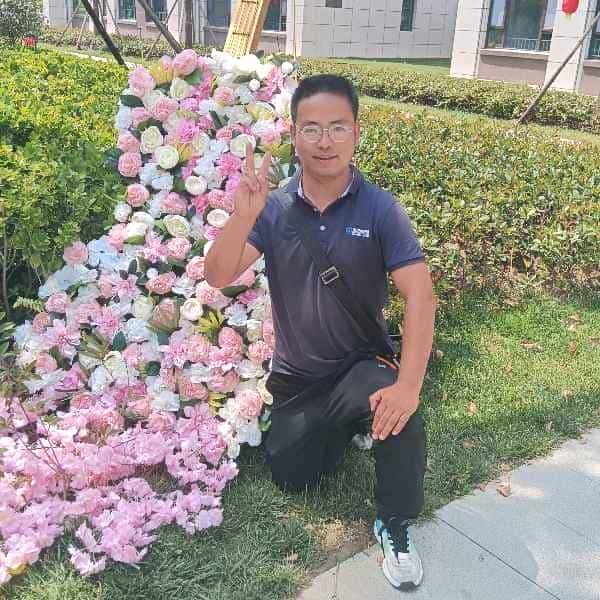 38岁岁山东单身帅哥 - 眉山吉缘网