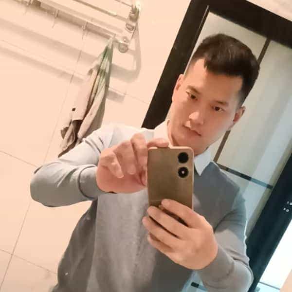 33岁岁河南单身帅哥 - 眉山吉缘网