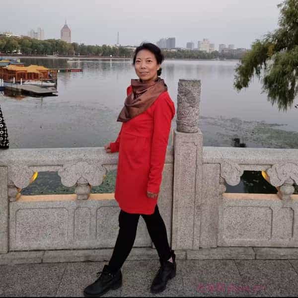 53岁岁吉林单身美女 - 眉山吉缘网