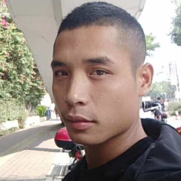 33岁岁广西单身帅哥 - 眉山吉缘网