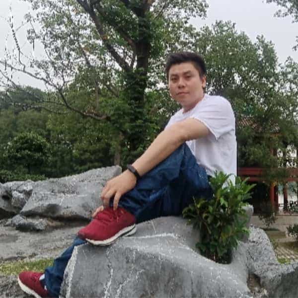 38岁岁广东单身帅哥 - 眉山吉缘网