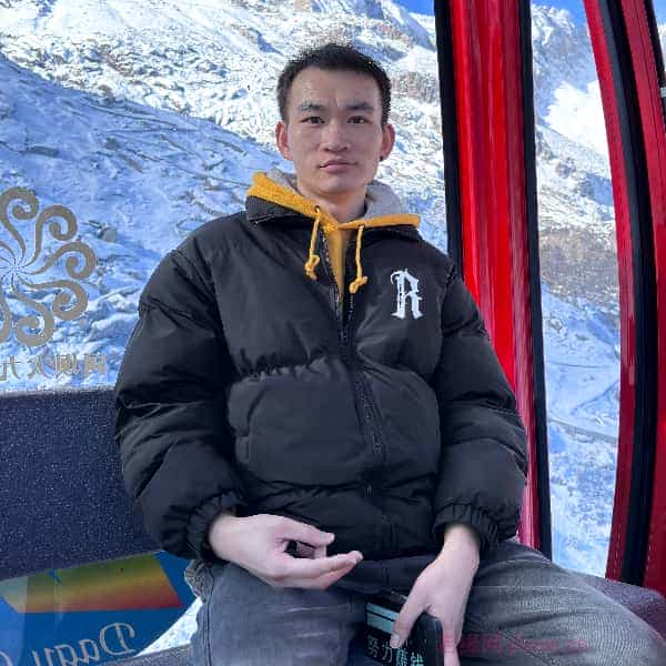 34岁岁四川单身帅哥 - 眉山吉缘网